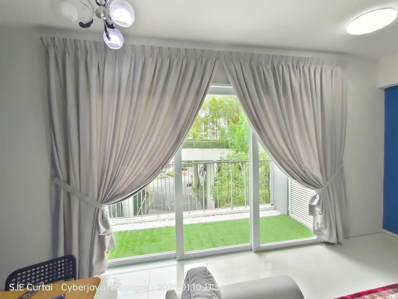 Condominium for Rent at Verdi Eco-Dominiums - Gaily Tay - Balcony - PropertyGuru.com.my