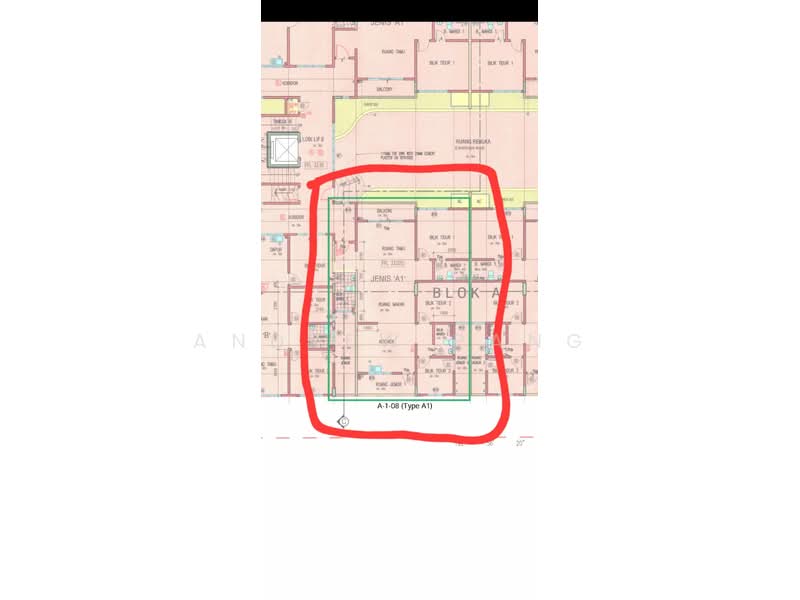 Apartment for Rent at Residensi Ara Simfoni - Andrew Pang - PropertyGuru.com.my