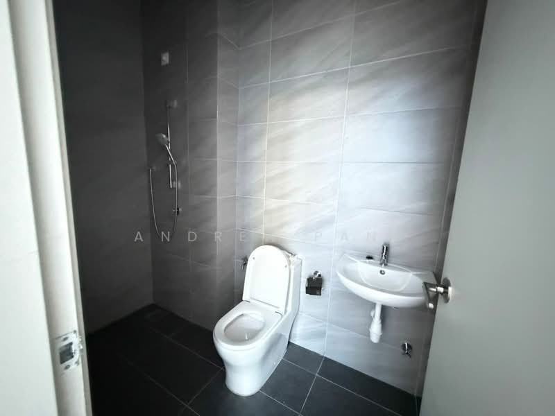 Apartment for Rent at Residensi Ara Simfoni - Andrew Pang - Bathroom - PropertyGuru.com.my