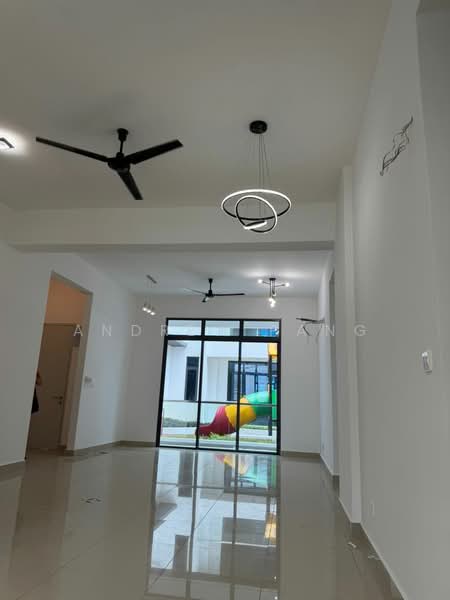 Apartment for Rent at Residensi Ara Simfoni - Andrew Pang - Living Room - PropertyGuru.com.my