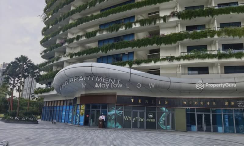 Apartment for Rent at Serene Bay @ Forest City - May Low -     forest-city-studio-for-rent.jpg - PropertyGuru.com.my