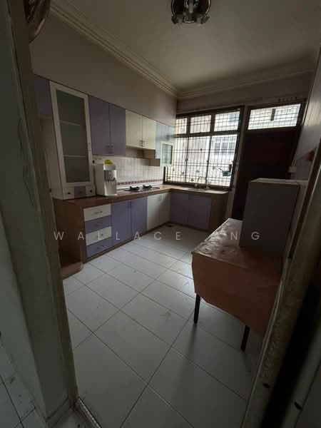 Rumah Teres 2 Tingkat untuk Dijual di Taman Setia Indah (Tebrau) - Wallace Ang - Kitchen - PropertyGuru.com.my