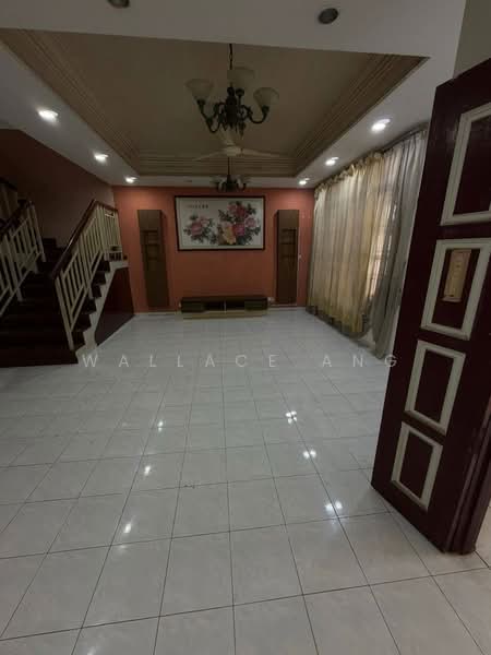 Rumah Teres 2 Tingkat untuk Dijual di Taman Setia Indah (Tebrau) - Wallace Ang - PropertyGuru.com.my