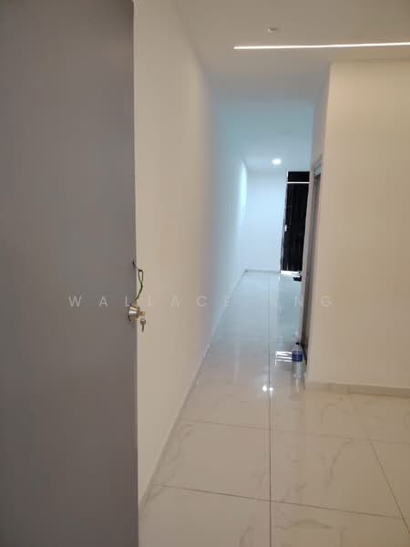 Rumah Teres 2 Tingkat untuk Dijual di Taman Sentosa (Pontian) - Wallace Ang - Corridor - PropertyGuru.com.my