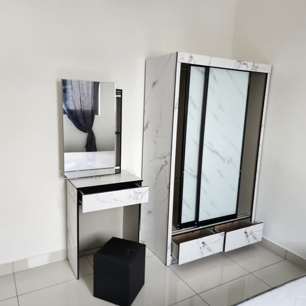 Servis Apartment untuk Disewa di Nexus Taman Pertama - Kelton Seet - Interior - PropertyGuru.com.my