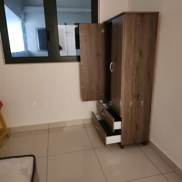 Servis Apartment untuk Disewa di Nexus Taman Pertama - Kelton Seet - Interior - PropertyGuru.com.my
