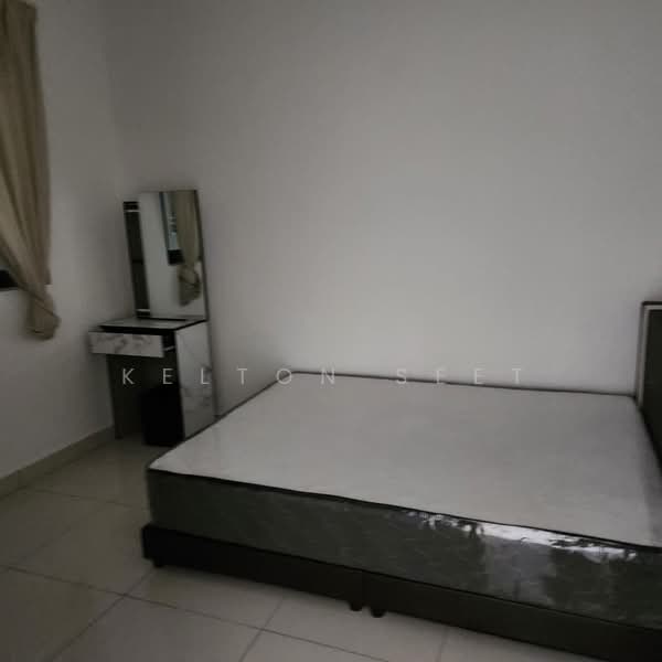Servis Apartment untuk Disewa di Nexus Taman Pertama - Kelton Seet - Bedroom - PropertyGuru.com.my