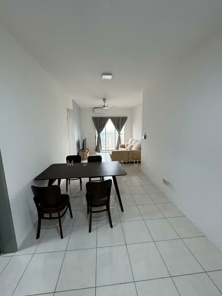 Condominium for Rent at MiNest Residence - Ms Lau. - Dining Room - PropertyGuru.com.my