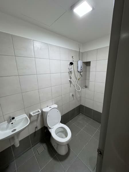 Condominium for Rent at MiNest Residence - Ms Lau. - Bathroom - PropertyGuru.com.my