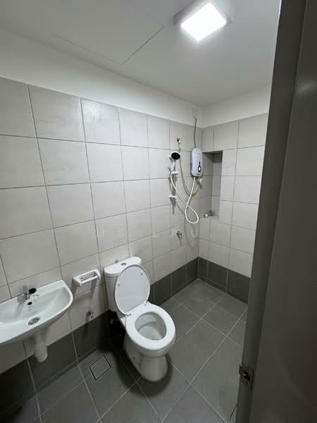 Condominium for Rent at MiNest Residence - Ms Lau. - Bathroom - PropertyGuru.com.my