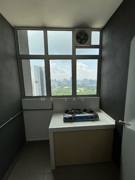 Kondominium untuk Disewa di MiNest Residence - Ms Lau. - Kitchen - PropertyGuru.com.my