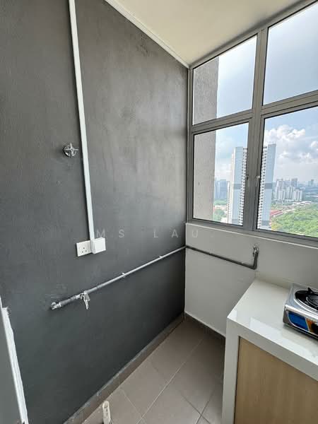 Kondominium untuk Disewa di MiNest Residence - Ms Lau. - Balcony - PropertyGuru.com.my