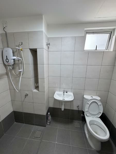 Kondominium untuk Disewa di MiNest Residence - Ms Lau. - Bathroom - PropertyGuru.com.my