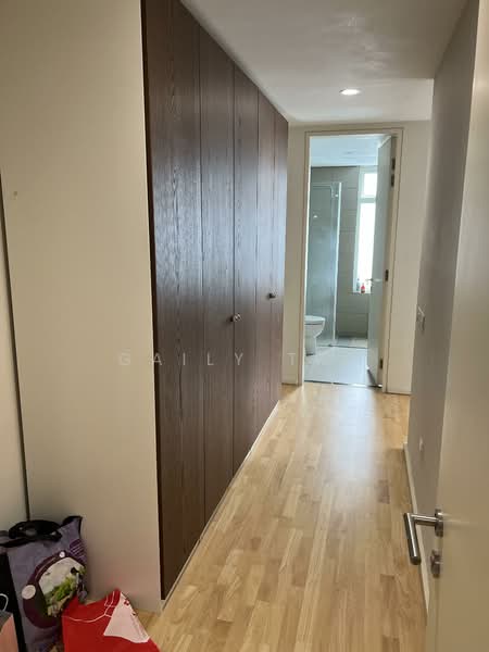 Condominium for Rent at Verdi Eco-Dominiums - Gaily Tay - Corridor - PropertyGuru.com.my