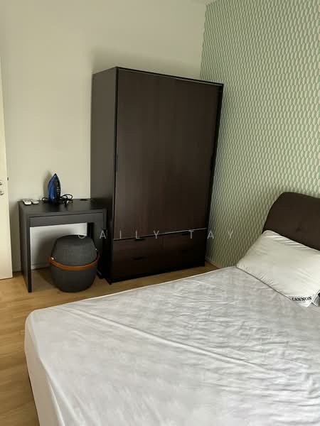 Condominium for Rent at Verdi Eco-Dominiums - Gaily Tay - Bedroom - PropertyGuru.com.my