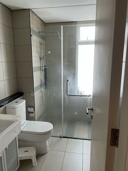 Condominium for Rent at Verdi Eco-Dominiums - Gaily Tay - Bathroom - PropertyGuru.com.my