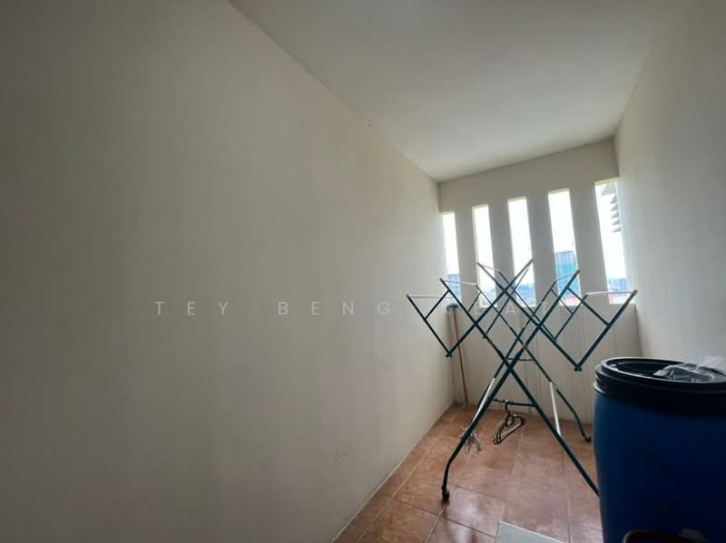Condominium for Sale at Platinum Lake PV 13 - Tey Beng Keat - Balcony - PropertyGuru.com.my
