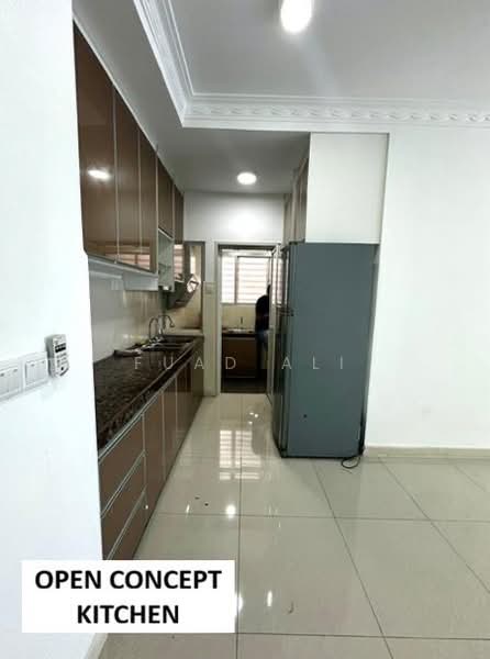 Service Residence for Rent at Savanna Executive Suite @ Southville City - Fuad Ali - Kitchen - PropertyGuru.com.my
