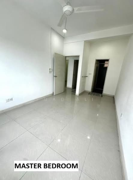 Service Residence for Rent at Savanna Executive Suite @ Southville City - Fuad Ali - Master Bedroom - PropertyGuru.com.my