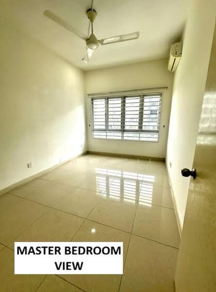 Service Residence for Rent at Savanna Executive Suite @ Southville City - Fuad Ali - Master Bedroom - PropertyGuru.com.my