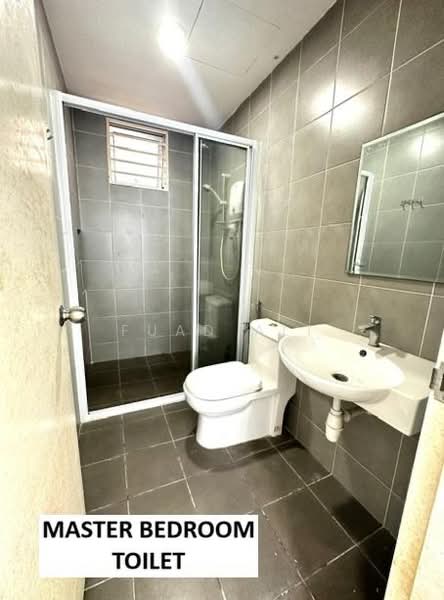 Service Residence for Rent at Savanna Executive Suite @ Southville City - Fuad Ali - Bathroom - PropertyGuru.com.my
