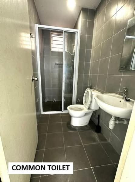 Service Residence for Rent at Savanna Executive Suite @ Southville City - Fuad Ali - Bathroom - PropertyGuru.com.my