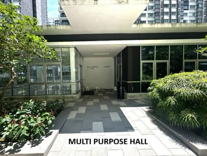 Service Residence for Rent at Savanna Executive Suite @ Southville City - Fuad Ali - Exterior - PropertyGuru.com.my