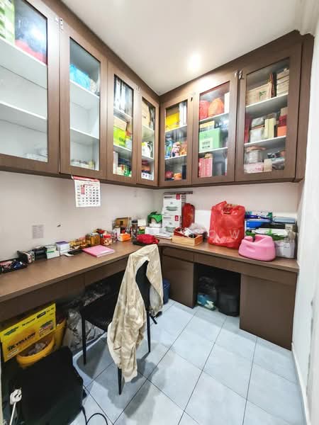 2-storey Terraced House for Sale in Ehsan Jaya (Johor Bahru) - Zack Chow - Study - PropertyGuru.com.my