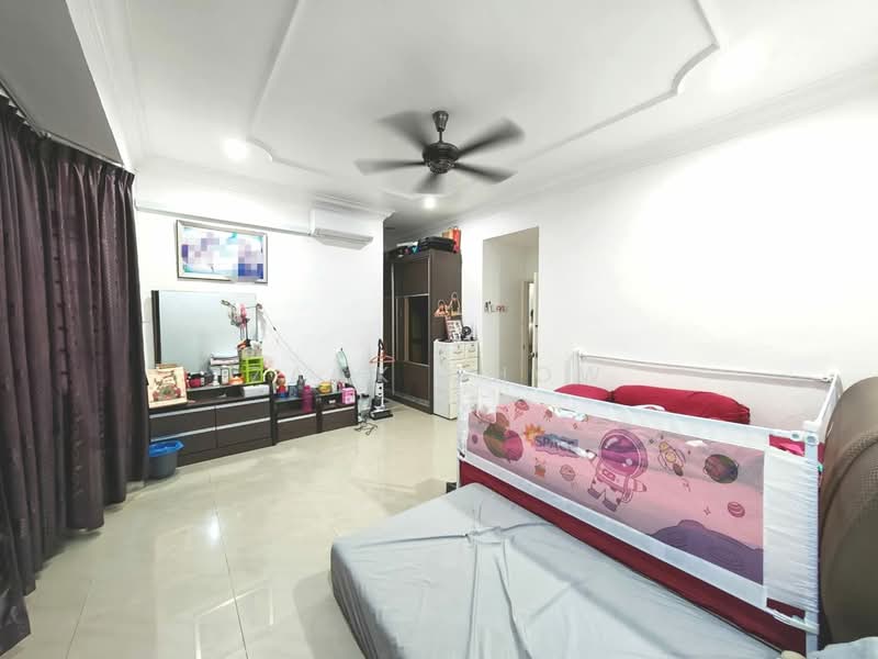 2-storey Terraced House for Sale in Ehsan Jaya (Johor Bahru) - Zack Chow - Bedroom - PropertyGuru.com.my