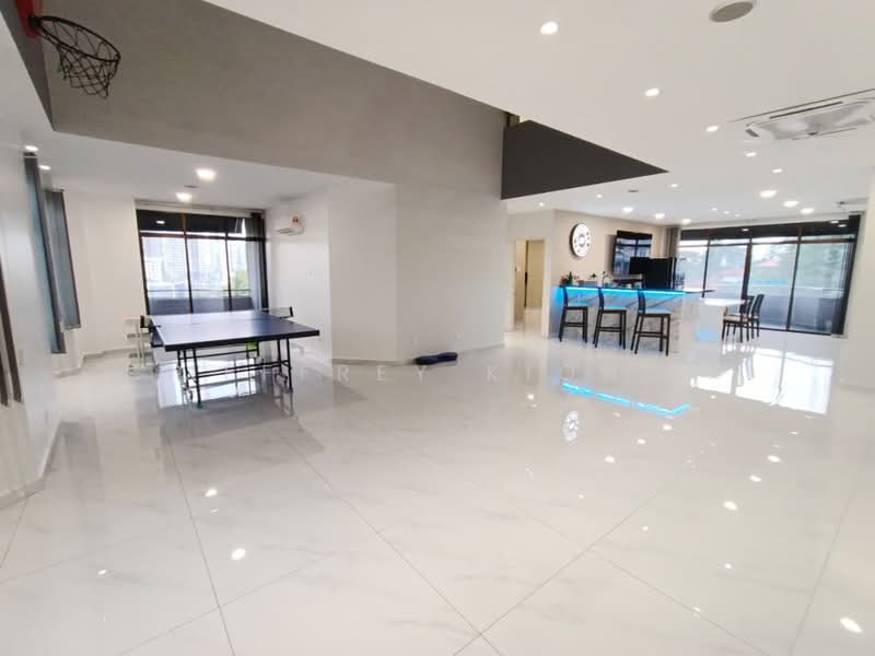 Kondominium untuk Dijual di Sri Mulia - Jeffrey Kiong - Living Room - PropertyGuru.com.my