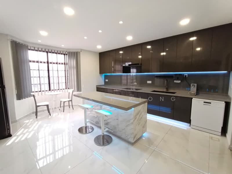 Kondominium untuk Dijual di Sri Mulia - Jeffrey Kiong - Kitchen - PropertyGuru.com.my
