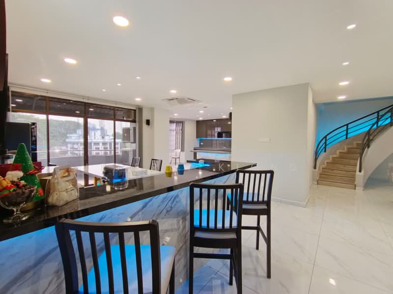 Kondominium untuk Dijual di Sri Mulia - Jeffrey Kiong - Kitchen - PropertyGuru.com.my