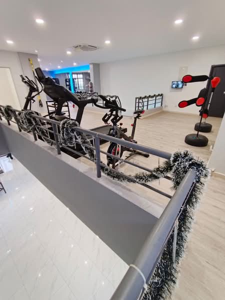 Kondominium untuk Dijual di Sri Mulia - Jeffrey Kiong - Gym - PropertyGuru.com.my