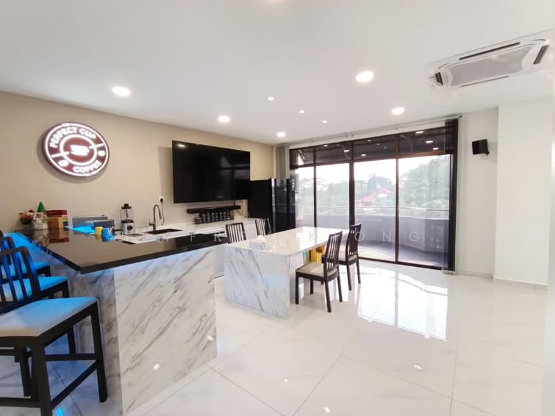 Kondominium untuk Dijual di Sri Mulia - Jeffrey Kiong - Kitchen - PropertyGuru.com.my