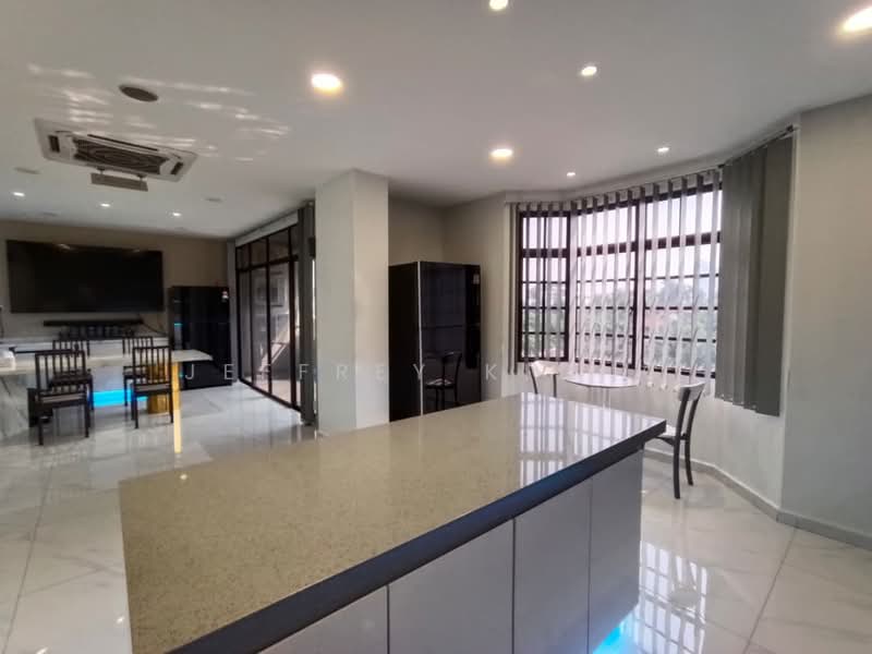 Kondominium untuk Dijual di Sri Mulia - Jeffrey Kiong - Kitchen - PropertyGuru.com.my