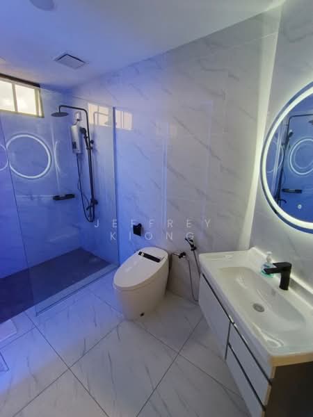 Kondominium untuk Dijual di Sri Mulia - Jeffrey Kiong - Bathroom - PropertyGuru.com.my