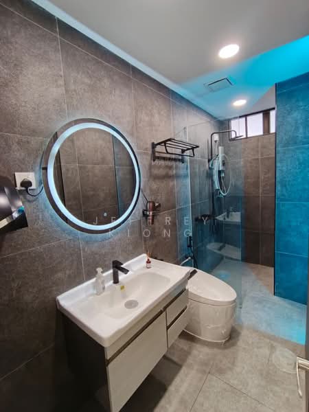 Kondominium untuk Dijual di Sri Mulia - Jeffrey Kiong - Bathroom - PropertyGuru.com.my