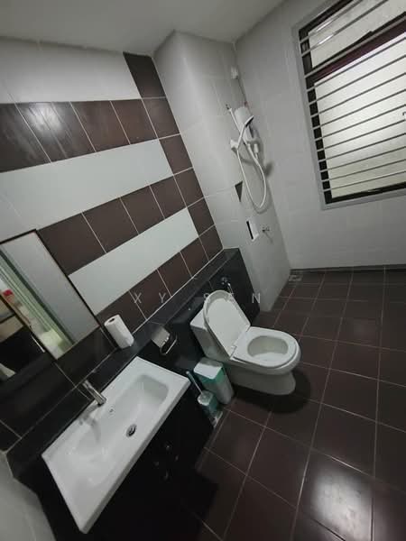 Apartment for Rent at Austin Regency (Pangsapuri Austin Perdana) - XY Sen - Bathroom - PropertyGuru.com.my