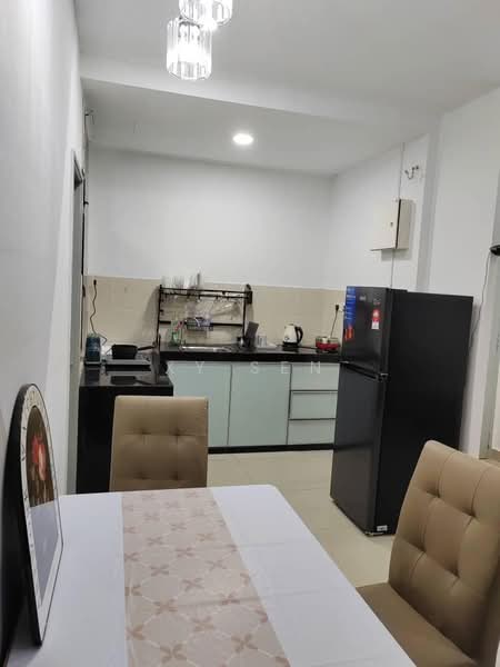 Apartment for Rent at Austin Regency (Pangsapuri Austin Perdana) - XY Sen - Kitchen - PropertyGuru.com.my