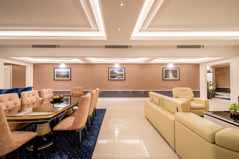 Condominium for Rent at Iskandar Residences - XY Sen - Living Room - PropertyGuru.com.my