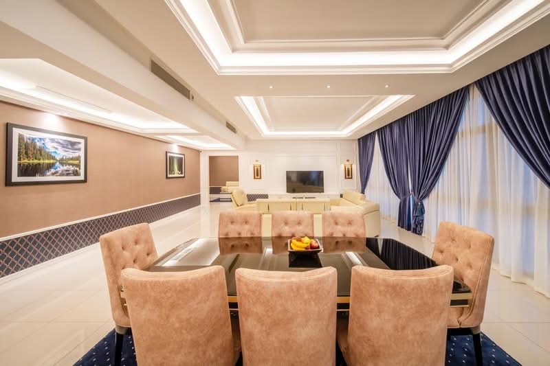 Condominium for Rent at Iskandar Residences - XY Sen - Living Room - PropertyGuru.com.my