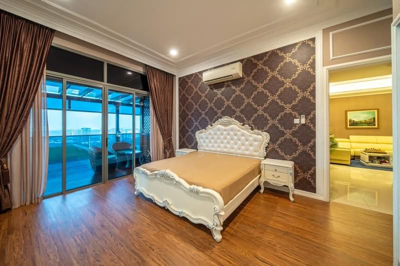 Condominium for Rent at Iskandar Residences - XY Sen - Bedroom - PropertyGuru.com.my
