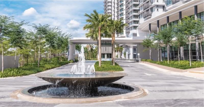 Condominium for Rent at Iskandar Residences - XY Sen - PropertyGuru.com.my