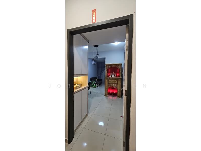 Kondominium untuk Dijual di Imperial Grande - Jordan Voon - Living Room - PropertyGuru.com.my