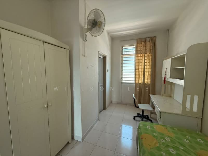 Rumah Banglo untuk Dijual di Taman Limbungan Indah (Butterworth) - Willson Lee - Bedroom - PropertyGuru.com.my