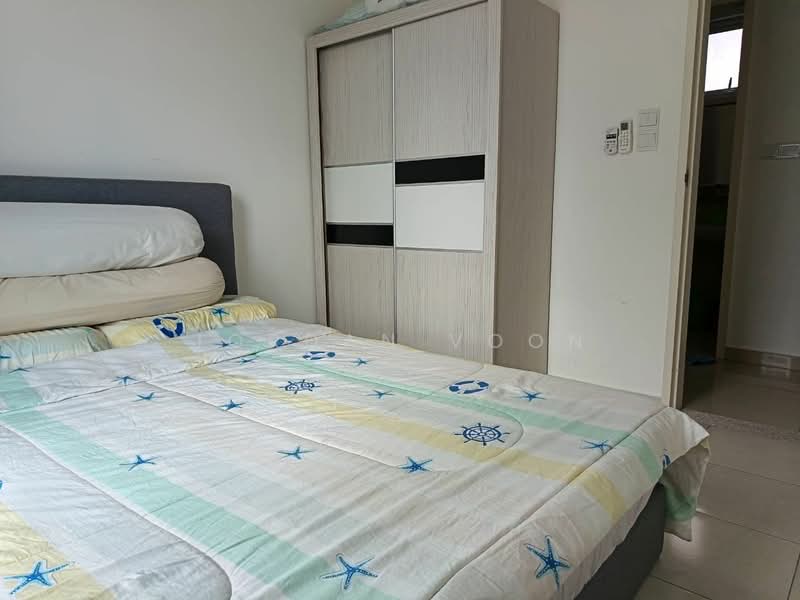 Condominium for Rent at Imperial Grande - Jordan Voon - Bedroom - PropertyGuru.com.my
