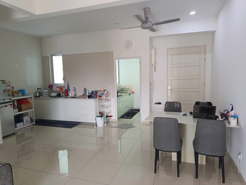 Condominium for Rent at Imperial Grande - Jordan Voon - Kitchen - PropertyGuru.com.my