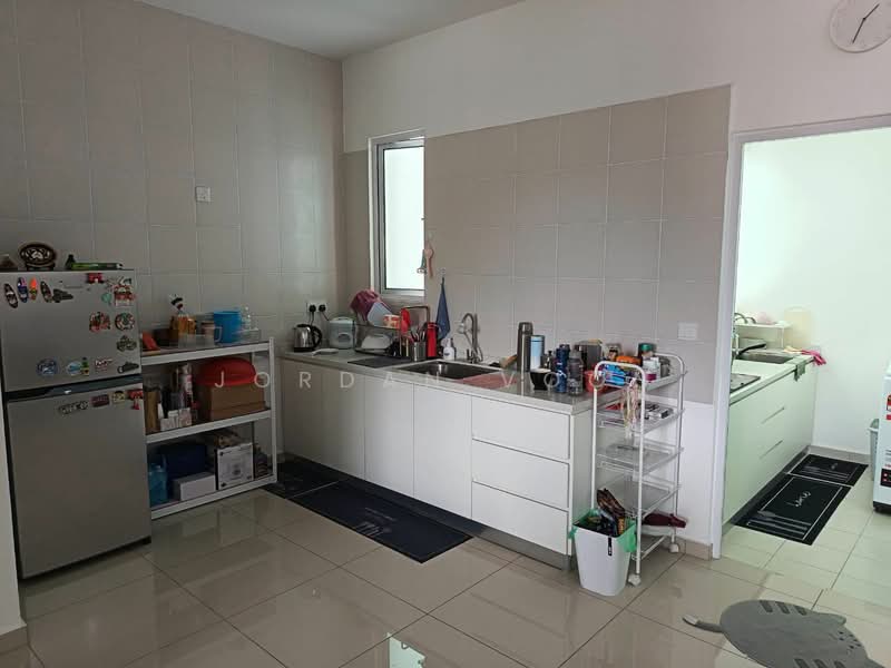 Condominium for Rent at Imperial Grande - Jordan Voon - Kitchen - PropertyGuru.com.my
