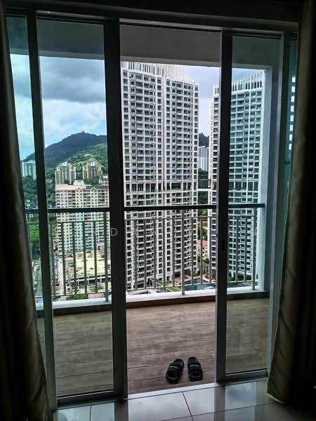 Condominium for Rent at Imperial Grande - Jordan Voon - Balcony - PropertyGuru.com.my