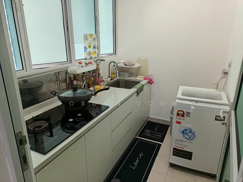 Condominium for Rent at Imperial Grande - Jordan Voon - Kitchen - PropertyGuru.com.my